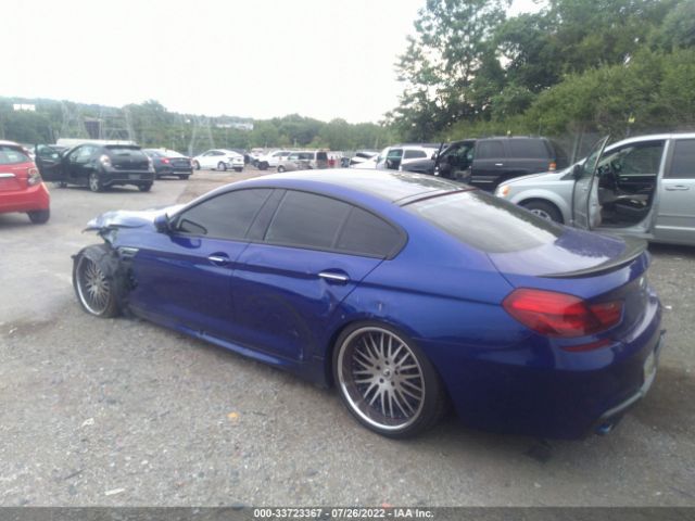 Photo 2 VIN: WBS6E9C56GGF92671 - BMW M6 