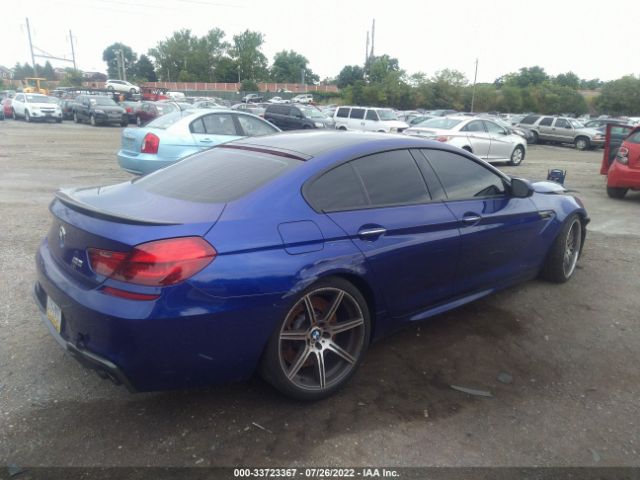 Photo 3 VIN: WBS6E9C56GGF92671 - BMW M6 