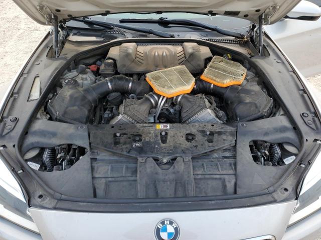 Photo 10 VIN: WBS6E9C56HG437374 - BMW M6 