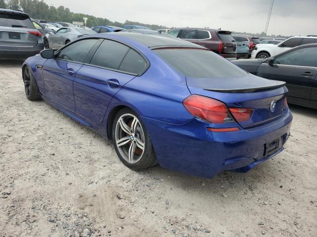 Photo 1 VIN: WBS6E9C56HG437455 - BMW M6 