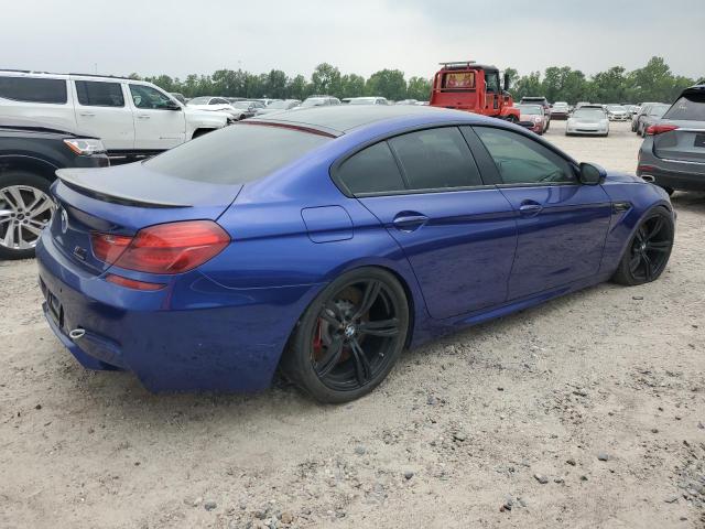 Photo 2 VIN: WBS6E9C56HG437455 - BMW M6 