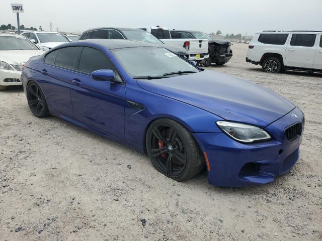 Photo 3 VIN: WBS6E9C56HG437455 - BMW M6 