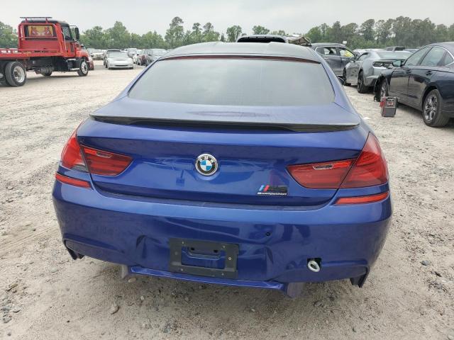 Photo 5 VIN: WBS6E9C56HG437455 - BMW M6 