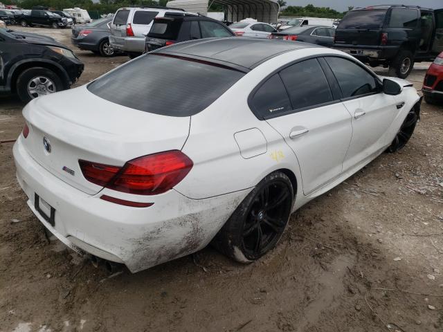 Photo 3 VIN: WBS6E9C56HG437505 - BMW M6 GRAN CO 