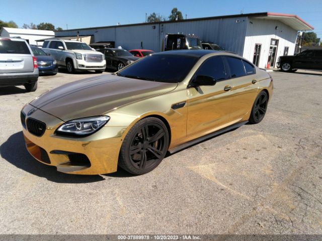 Photo 1 VIN: WBS6E9C57GG437026 - BMW M6 