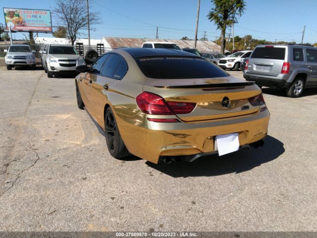 Photo 2 VIN: WBS6E9C57GG437026 - BMW M6 