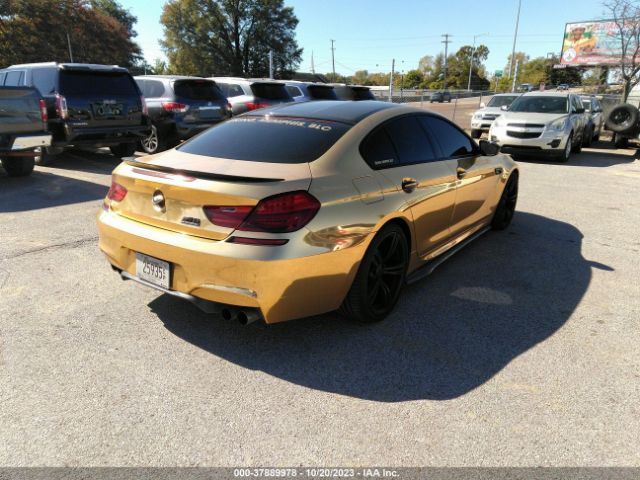 Photo 3 VIN: WBS6E9C57GG437026 - BMW M6 