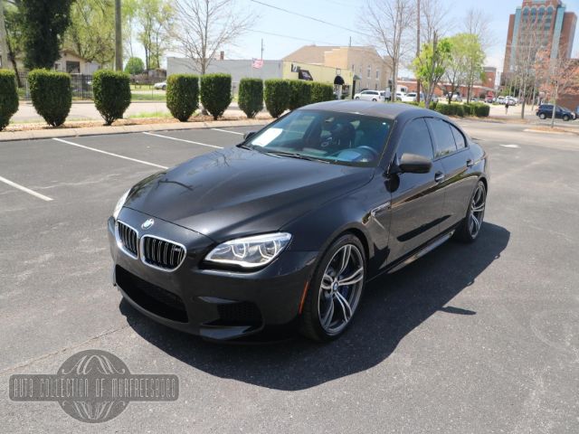 Photo 1 VIN: WBS6E9C57JG808242 - BMW M6 