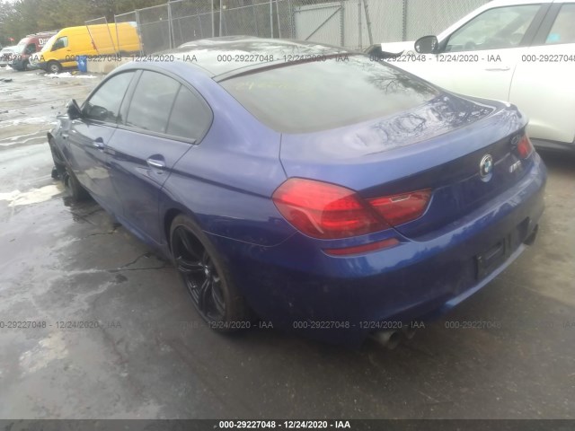 Photo 2 VIN: WBS6E9C58GG437018 - BMW M6 