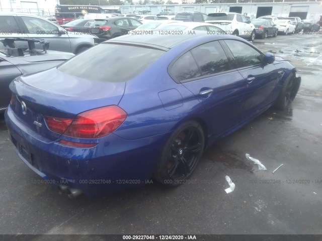 Photo 3 VIN: WBS6E9C58GG437018 - BMW M6 