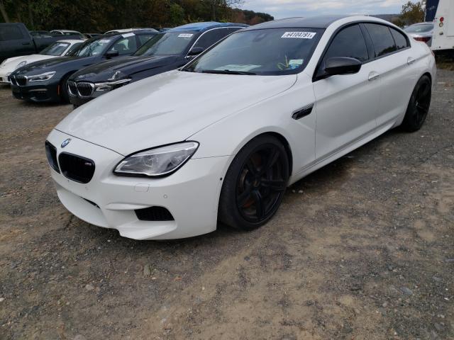 Photo 1 VIN: WBS6E9C58KG808476 - BMW M6 