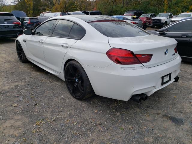 Photo 2 VIN: WBS6E9C58KG808476 - BMW M6 