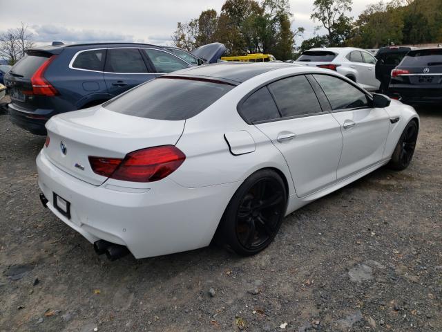 Photo 3 VIN: WBS6E9C58KG808476 - BMW M6 