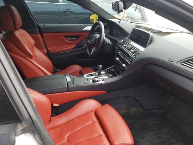 Photo 4 VIN: WBS6E9C58KG808476 - BMW M6 