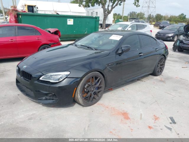 Photo 1 VIN: WBS6E9C59GGF92650 - BMW M6 