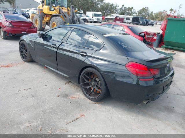 Photo 2 VIN: WBS6E9C59GGF92650 - BMW M6 