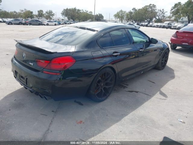 Photo 3 VIN: WBS6E9C59GGF92650 - BMW M6 