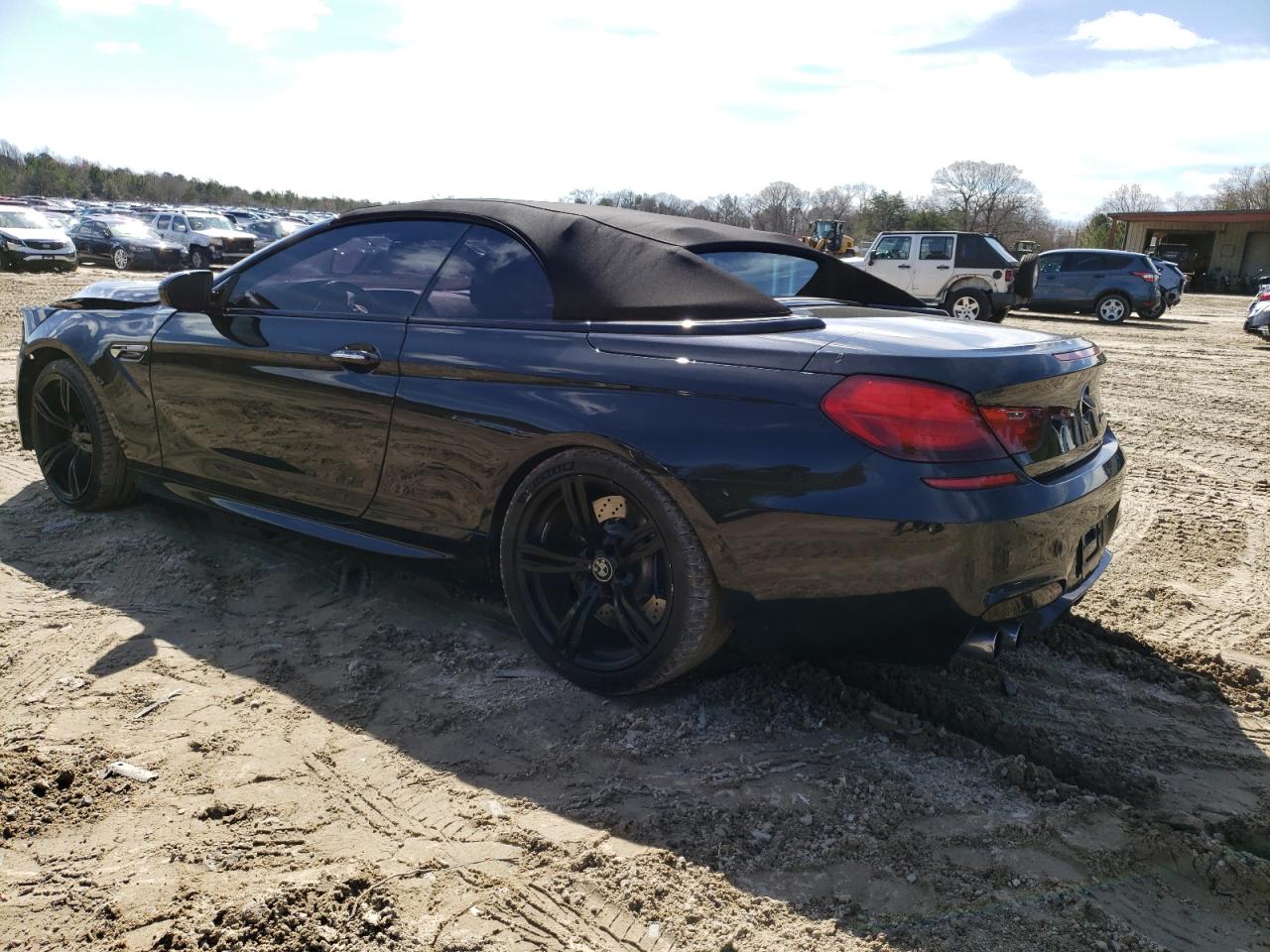 Photo 1 VIN: WBS6G9C50JD950282 - BMW M6 