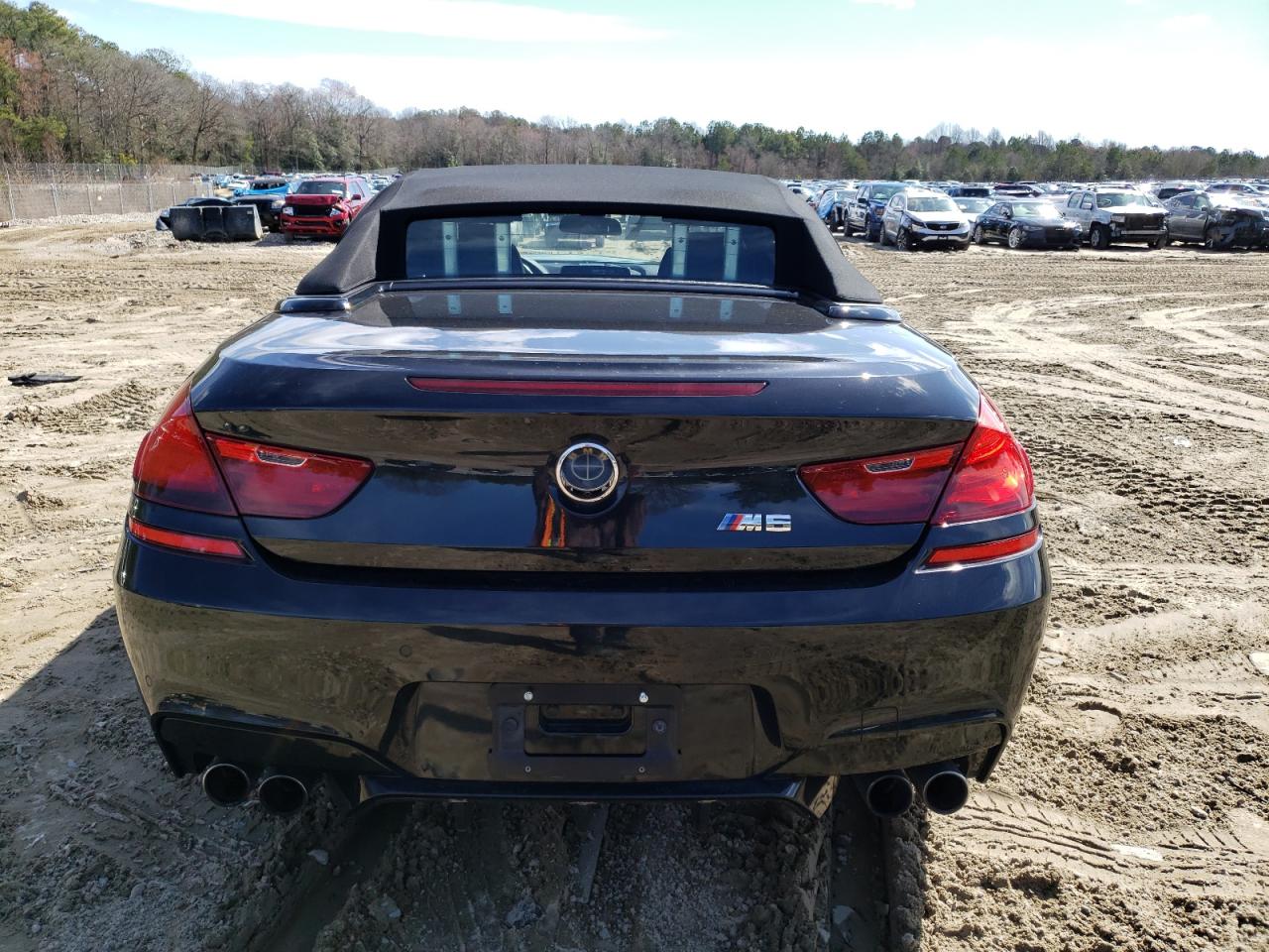 Photo 5 VIN: WBS6G9C50JD950282 - BMW M6 