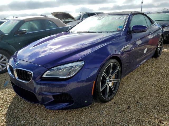 Photo 1 VIN: WBS6G9C51JD950209 - BMW M6 