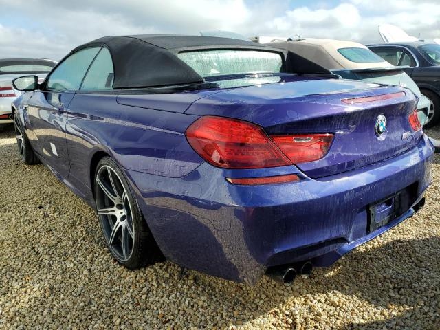 Photo 2 VIN: WBS6G9C51JD950209 - BMW M6 