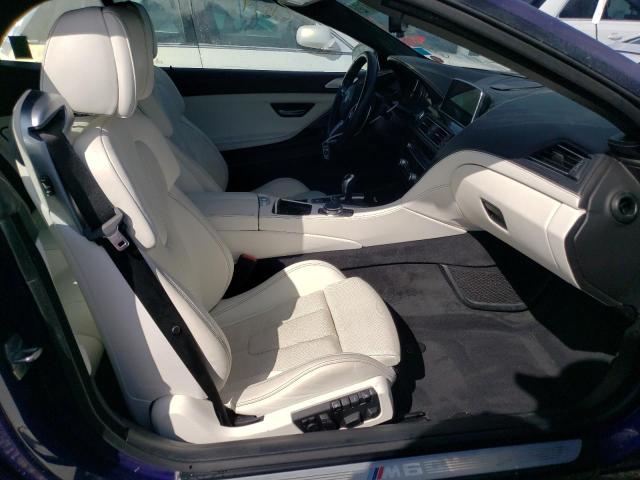 Photo 4 VIN: WBS6G9C51JD950209 - BMW M6 