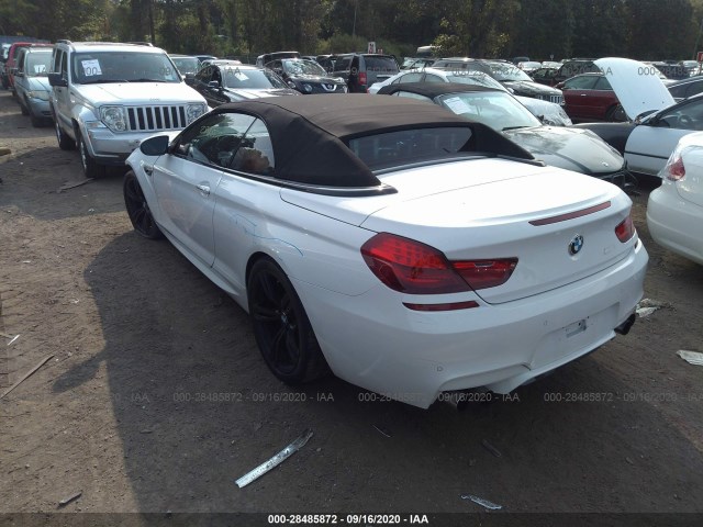 Photo 2 VIN: WBS6G9C53GD932173 - BMW M6 