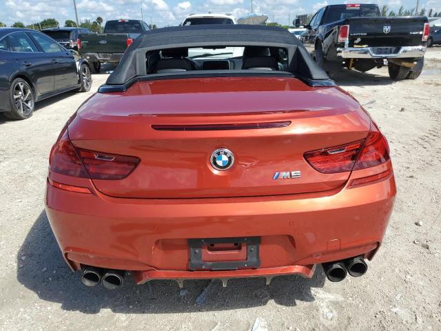 Photo 5 VIN: WBS6G9C53HD932322 - BMW M6 