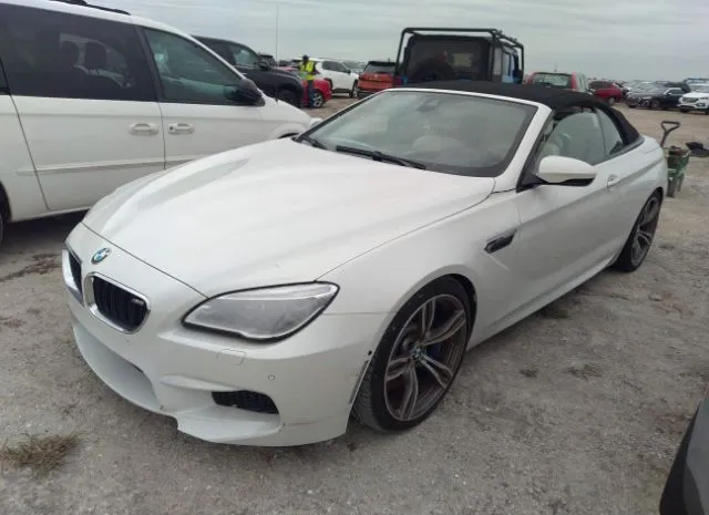 Photo 1 VIN: WBS6G9C55HD932242 - BMW M6 