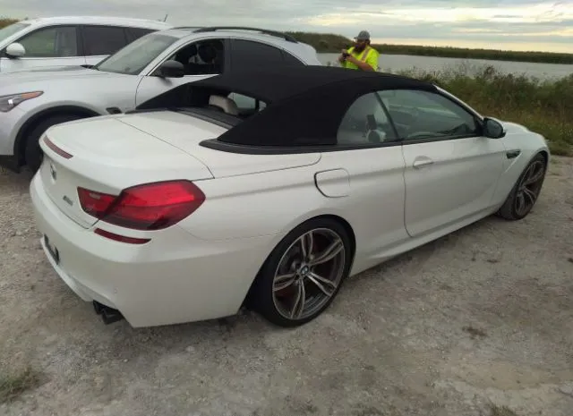 Photo 3 VIN: WBS6G9C55HD932242 - BMW M6 