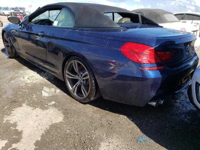 Photo 2 VIN: WBS6G9C55JD950262 - BMW M6 