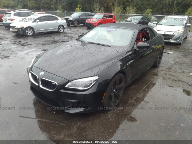 Photo 1 VIN: WBS6G9C56GD931986 - BMW M6 