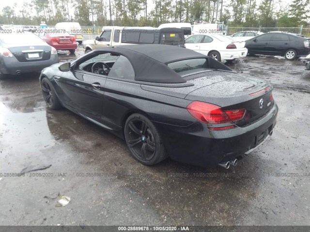 Photo 2 VIN: WBS6G9C56GD931986 - BMW M6 