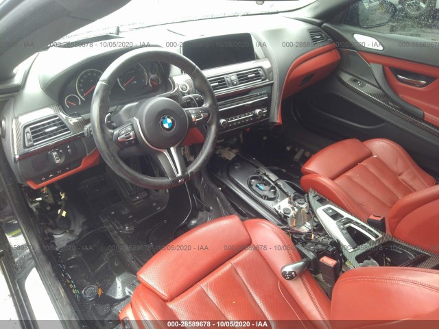 Photo 4 VIN: WBS6G9C56GD931986 - BMW M6 