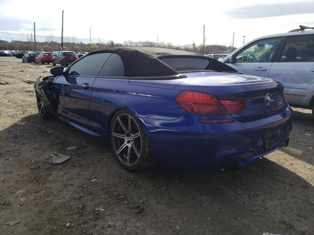 Photo 1 VIN: WBS6G9C56GD932216 - BMW M6 