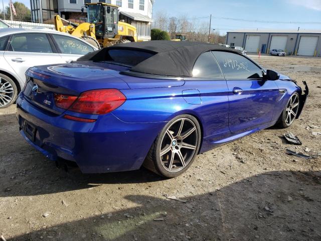 Photo 2 VIN: WBS6G9C56GD932216 - BMW M6 