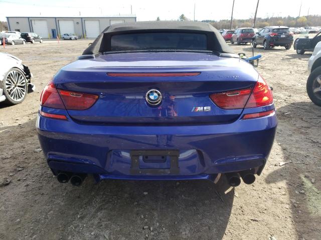 Photo 5 VIN: WBS6G9C56GD932216 - BMW M6 