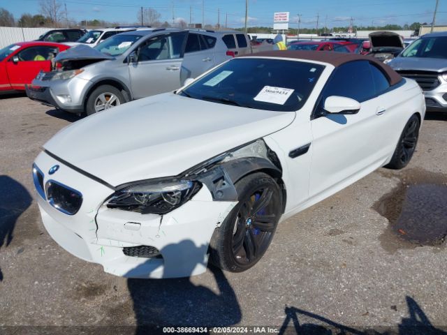 Photo 1 VIN: WBS6G9C56JD950223 - BMW M6 