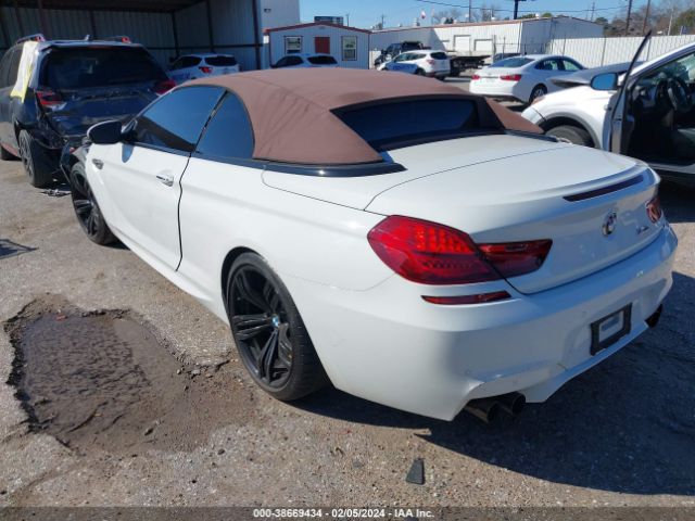 Photo 2 VIN: WBS6G9C56JD950223 - BMW M6 