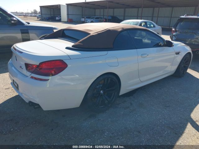 Photo 3 VIN: WBS6G9C56JD950223 - BMW M6 