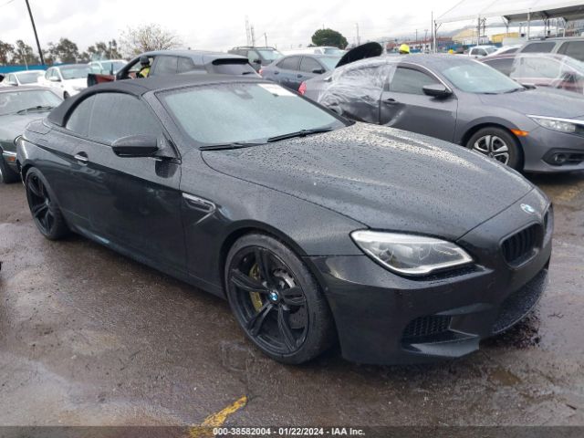 Photo 0 VIN: WBS6G9C57JBM23884 - BMW M6 