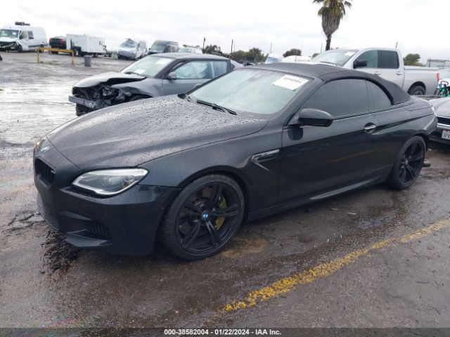 Photo 1 VIN: WBS6G9C57JBM23884 - BMW M6 