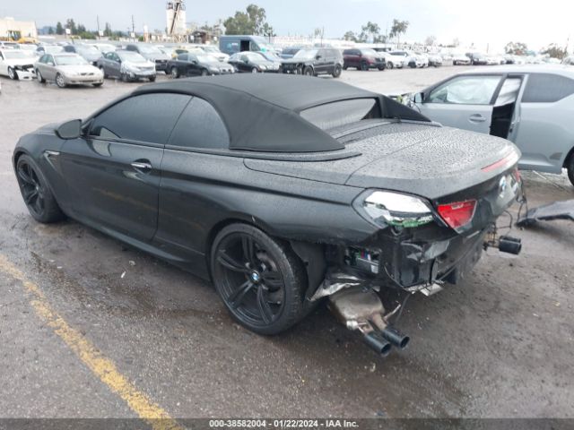 Photo 2 VIN: WBS6G9C57JBM23884 - BMW M6 