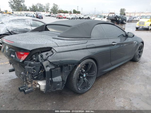 Photo 3 VIN: WBS6G9C57JBM23884 - BMW M6 