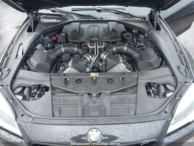 Photo 9 VIN: WBS6G9C57JBM23884 - BMW M6 