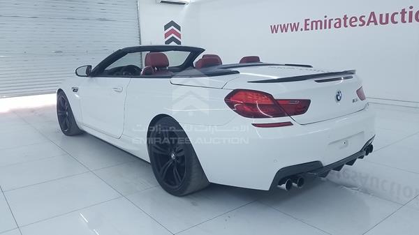 Photo 6 VIN: WBS6G9C58GD932024 - BMW M6 