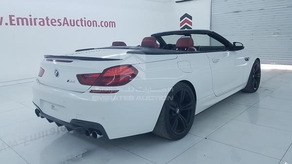 Photo 8 VIN: WBS6G9C58GD932024 - BMW M6 