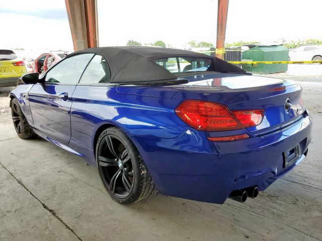 Photo 2 VIN: WBS6G9C59HD932308 - BMW M6 