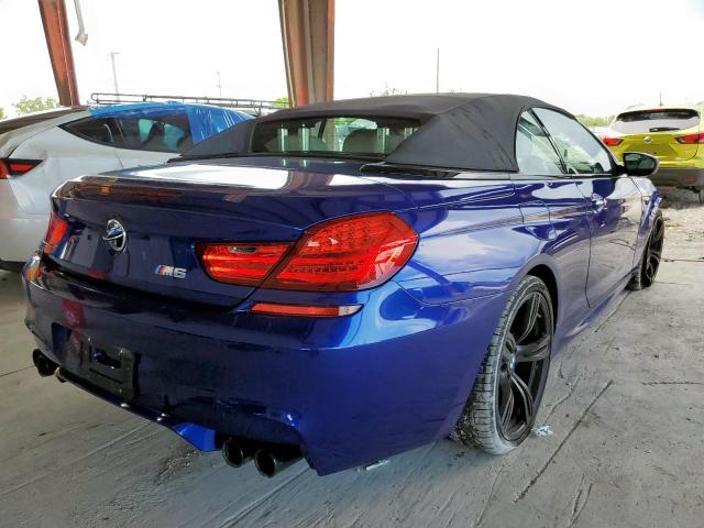 Photo 3 VIN: WBS6G9C59HD932308 - BMW M6 