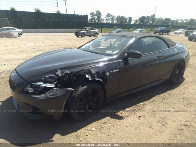 Photo 1 VIN: WBS6G9C59HD932311 - BMW M6 